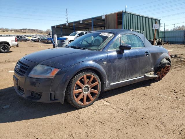2005 Audi Tt 3.2