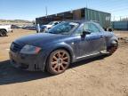 2005 Audi Tt 3.2 en Venta en Colorado Springs, CO - Rear End