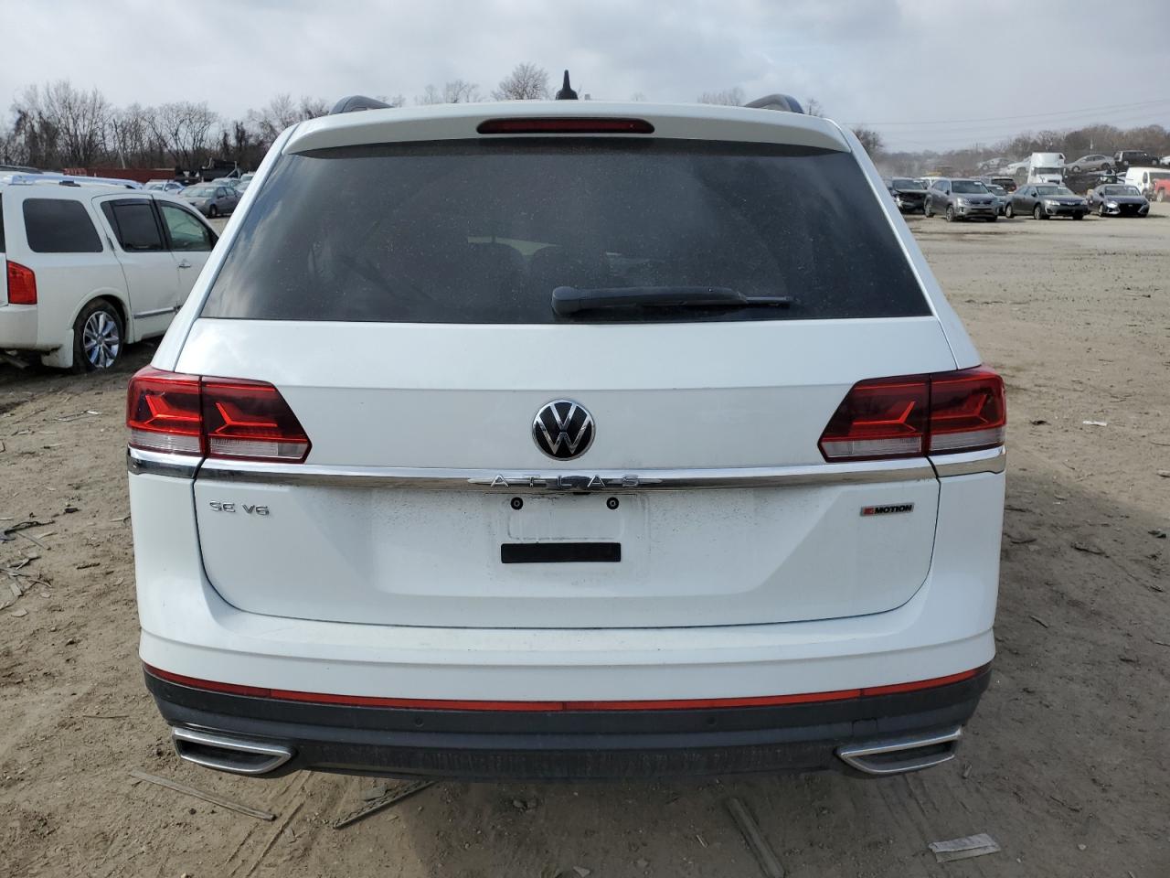 2021 Volkswagen Atlas - Image 6