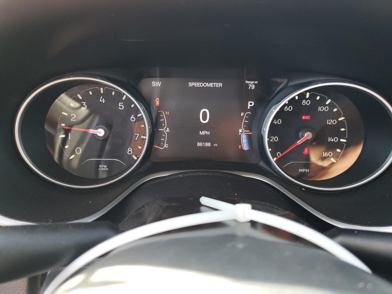 2018 Jeep Compass - Image 9