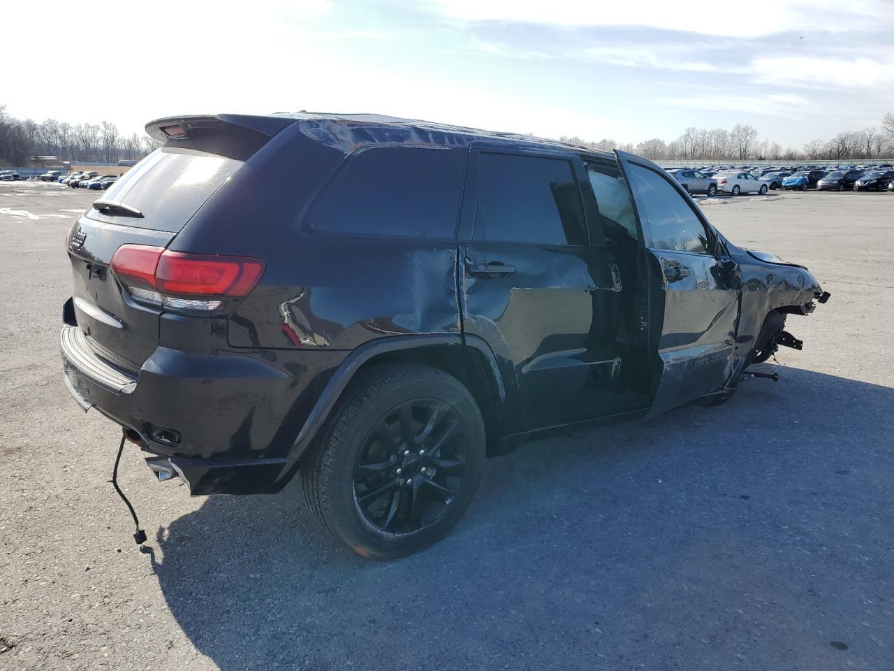 2021 Jeep Grand Cherokee - Image 3