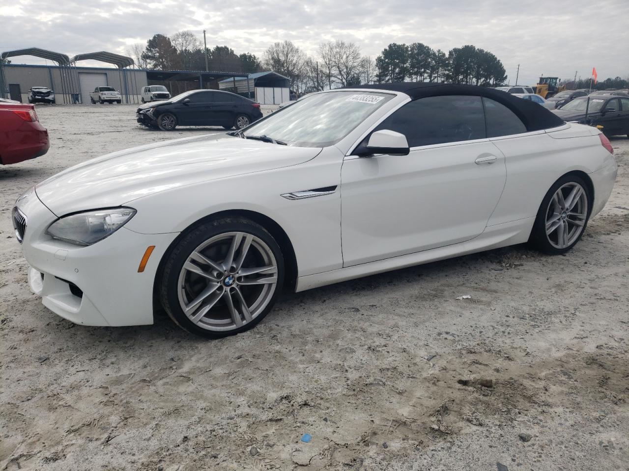 2012 BMW 6er - Image 1