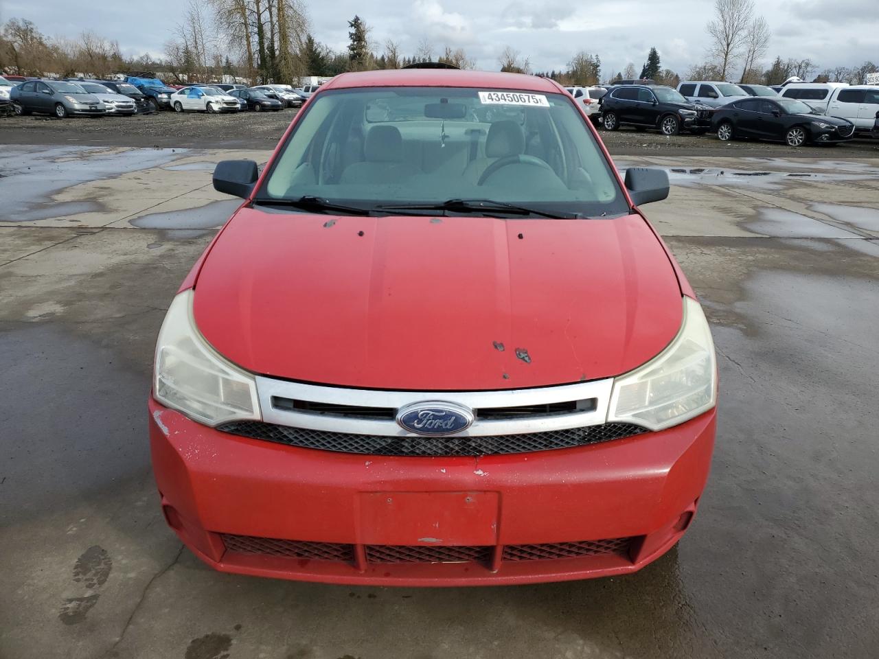 2008 Ford Focus - Image 5