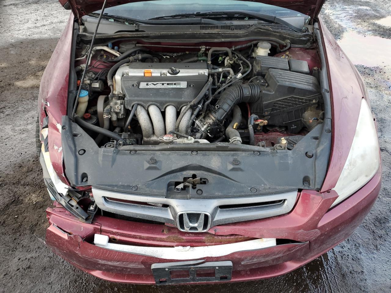 2005 Honda Accord - Image 11