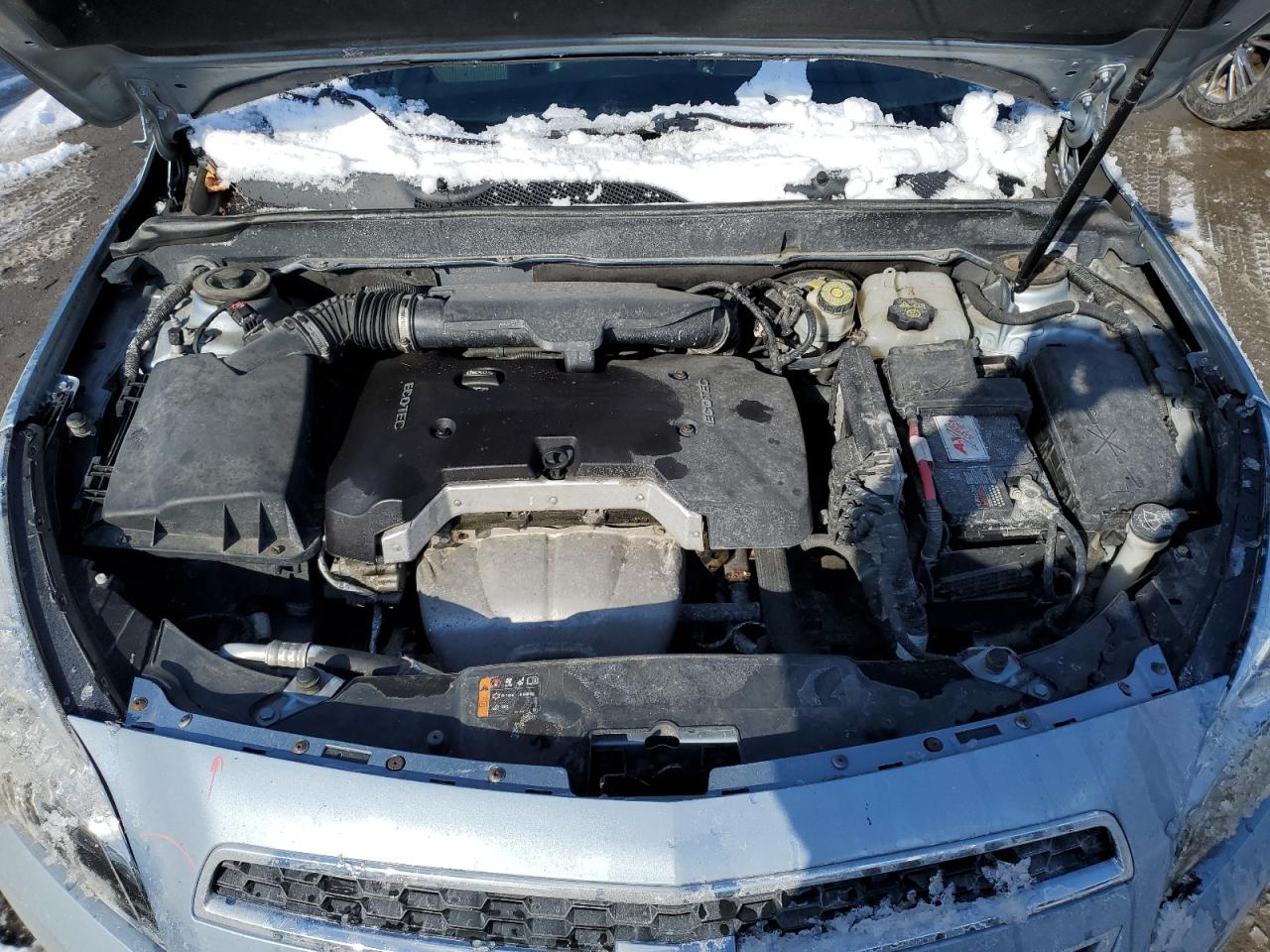 2013 Chevrolet Malibu - Image 11