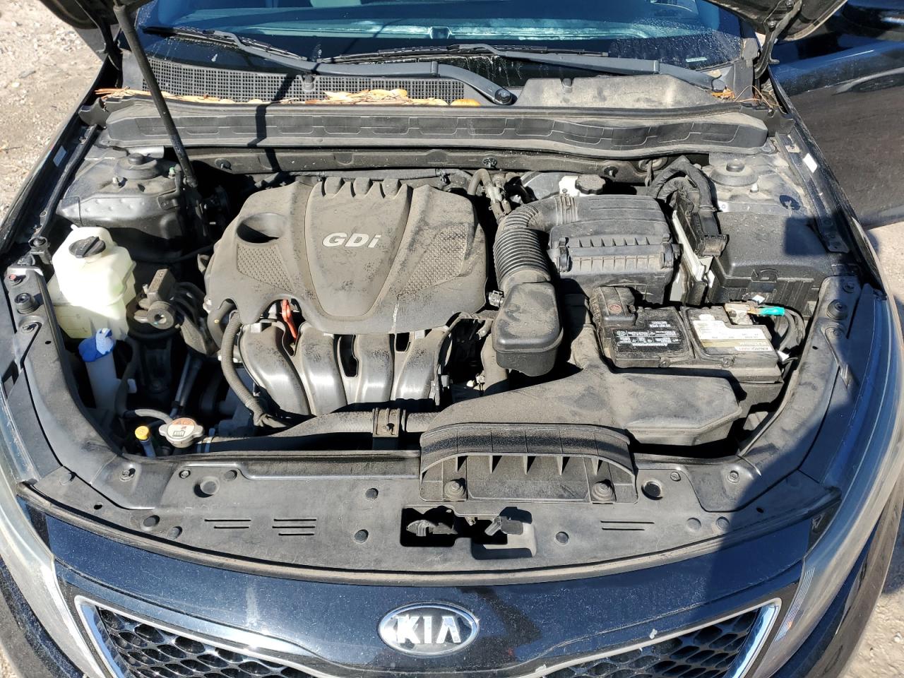 2015 Kia Optima - Image 11