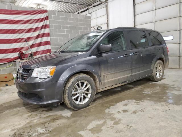 2016 Dodge Grand Caravan Sxt