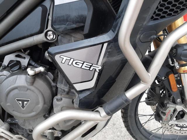 2024 TRIUMPH TIGER 1200 RALLY EXPLORER 