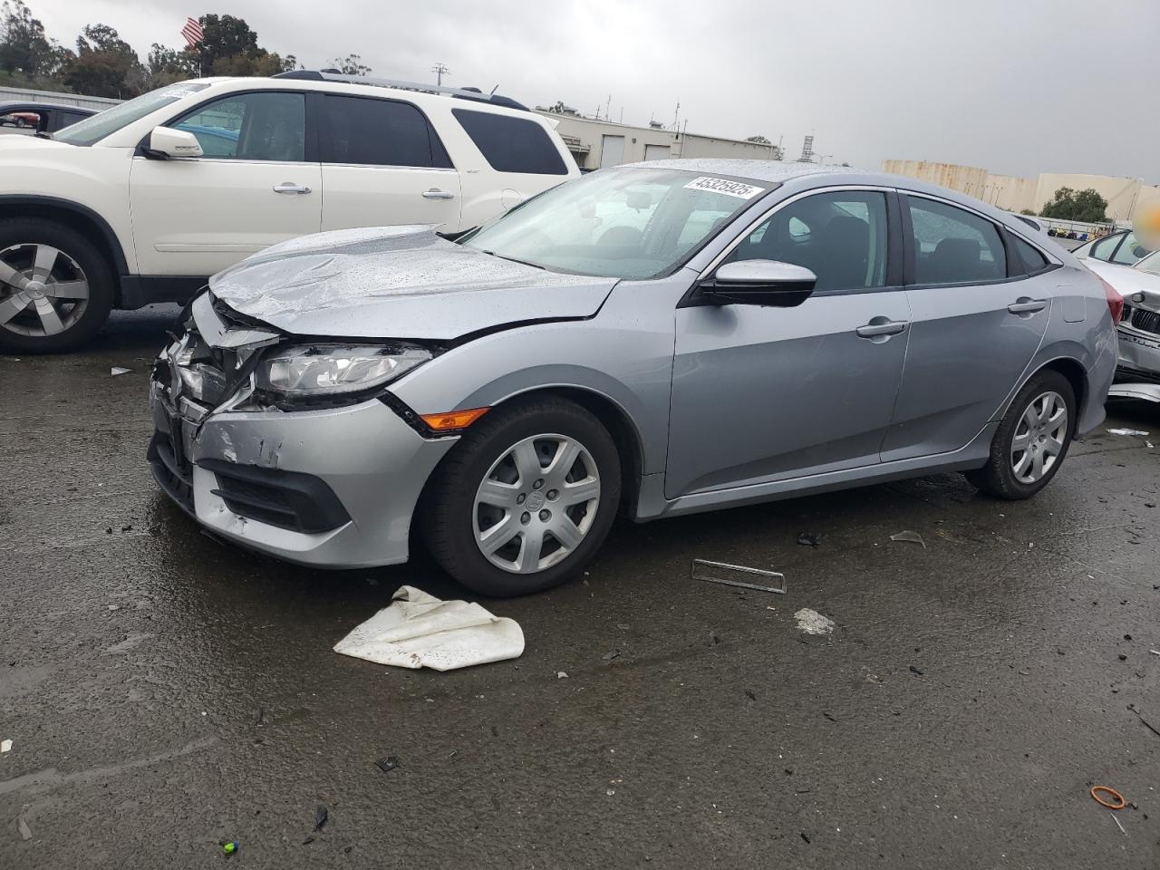 2017 Honda Civic - Image 1