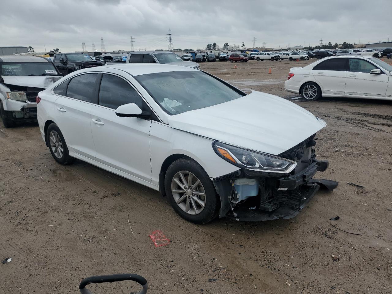 2018 Hyundai Sonata - Image 4