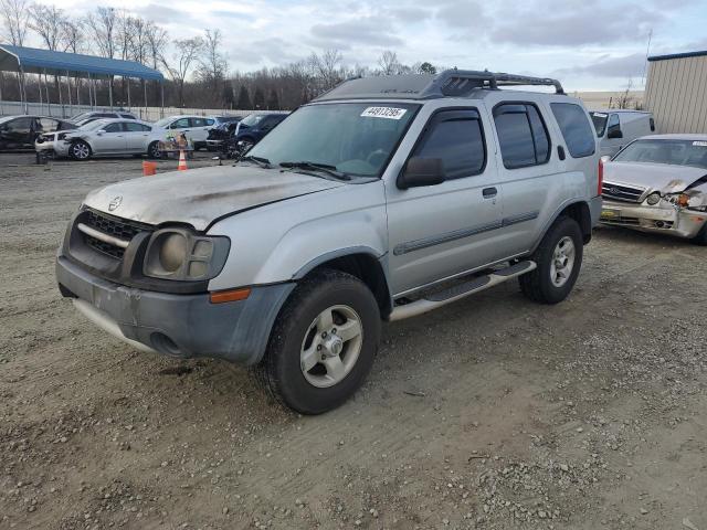 2004 Nissan Xterra Xe en Venta en Spartanburg, SC - Burn