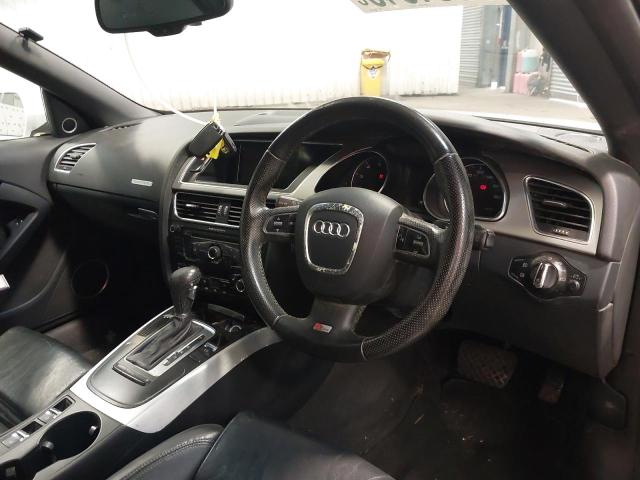 2009 AUDI A5 S LINE