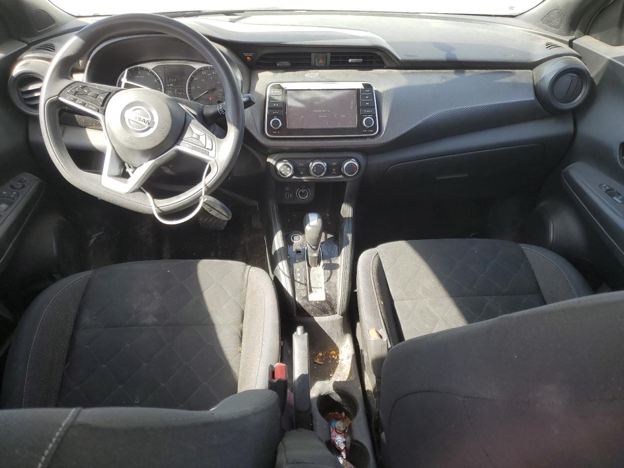 3N1CP5CU4KL518254 NISSAN KICKS 2019