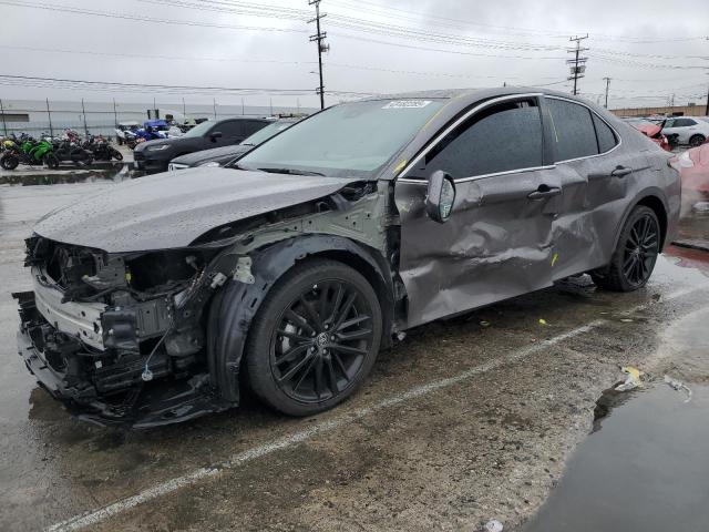  TOYOTA CAMRY 2024 Szary