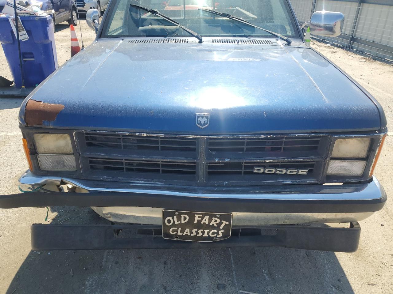 1989 Dodge Dakota - Image 11