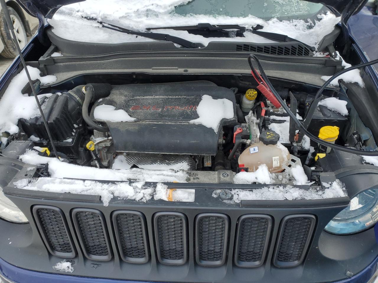 2016 Jeep Renegade - Image 14