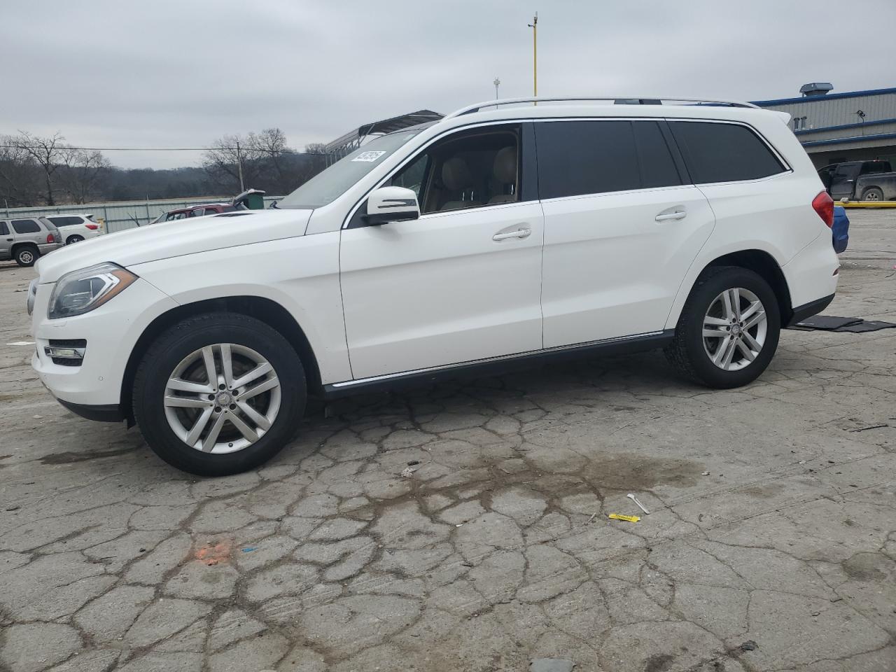 2016 Mercedes-Benz GL-klasse - Image 1