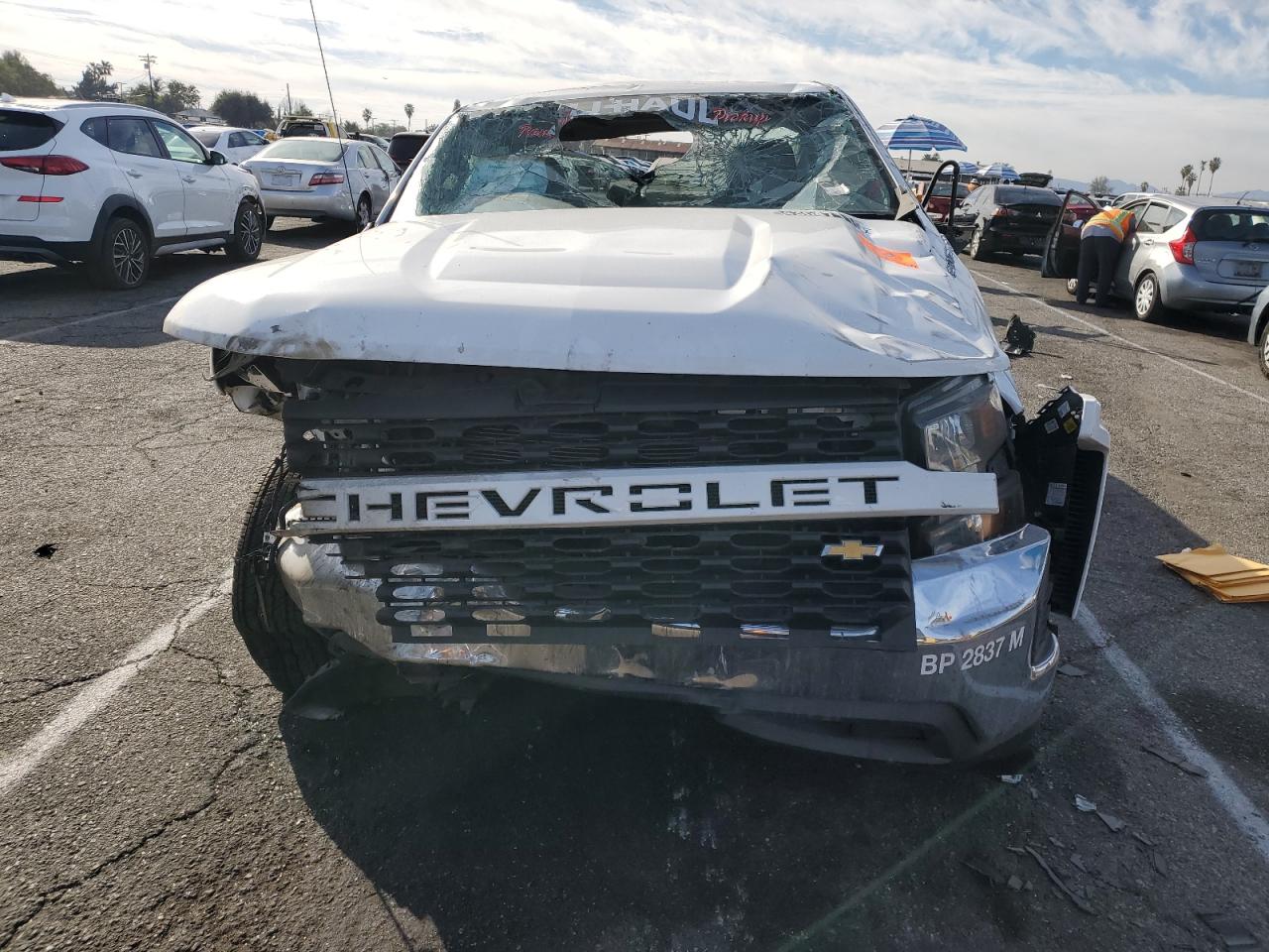 2021 Chevrolet Silverado - Image 5