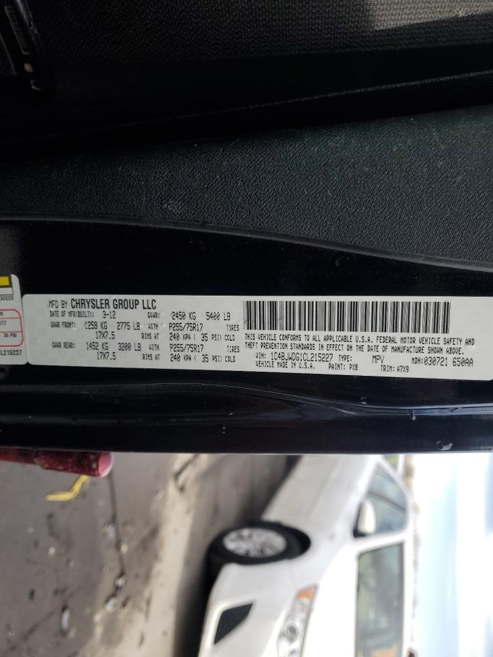 2012 Jeep Wrangler - Image 13