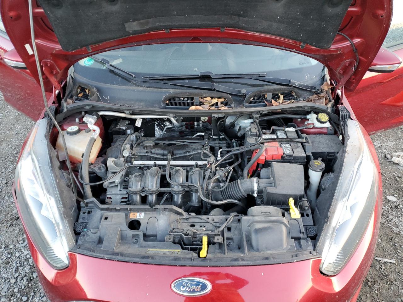 2014 Ford Fiesta - Image 12
