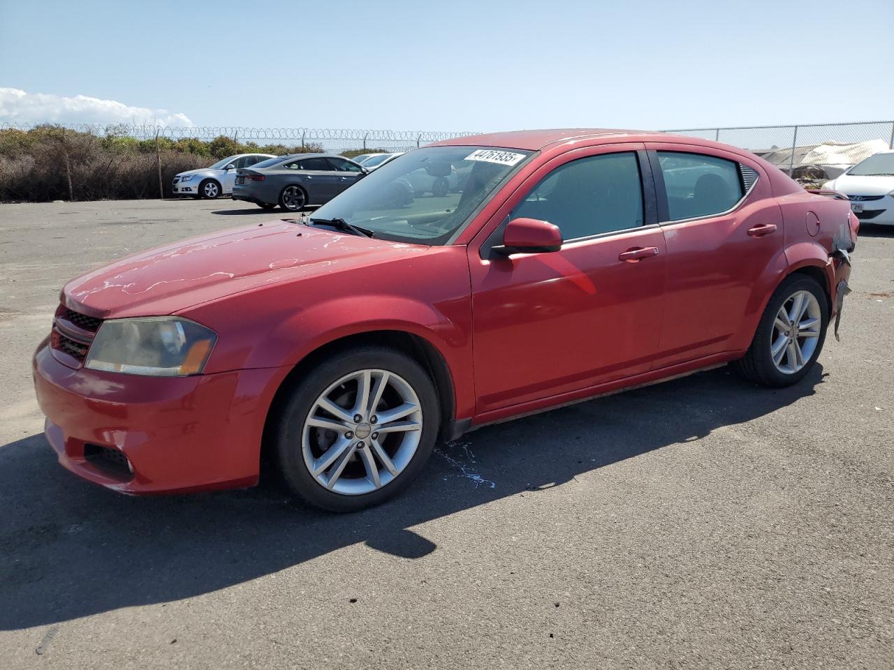 2013 Dodge Avenger - Image 1