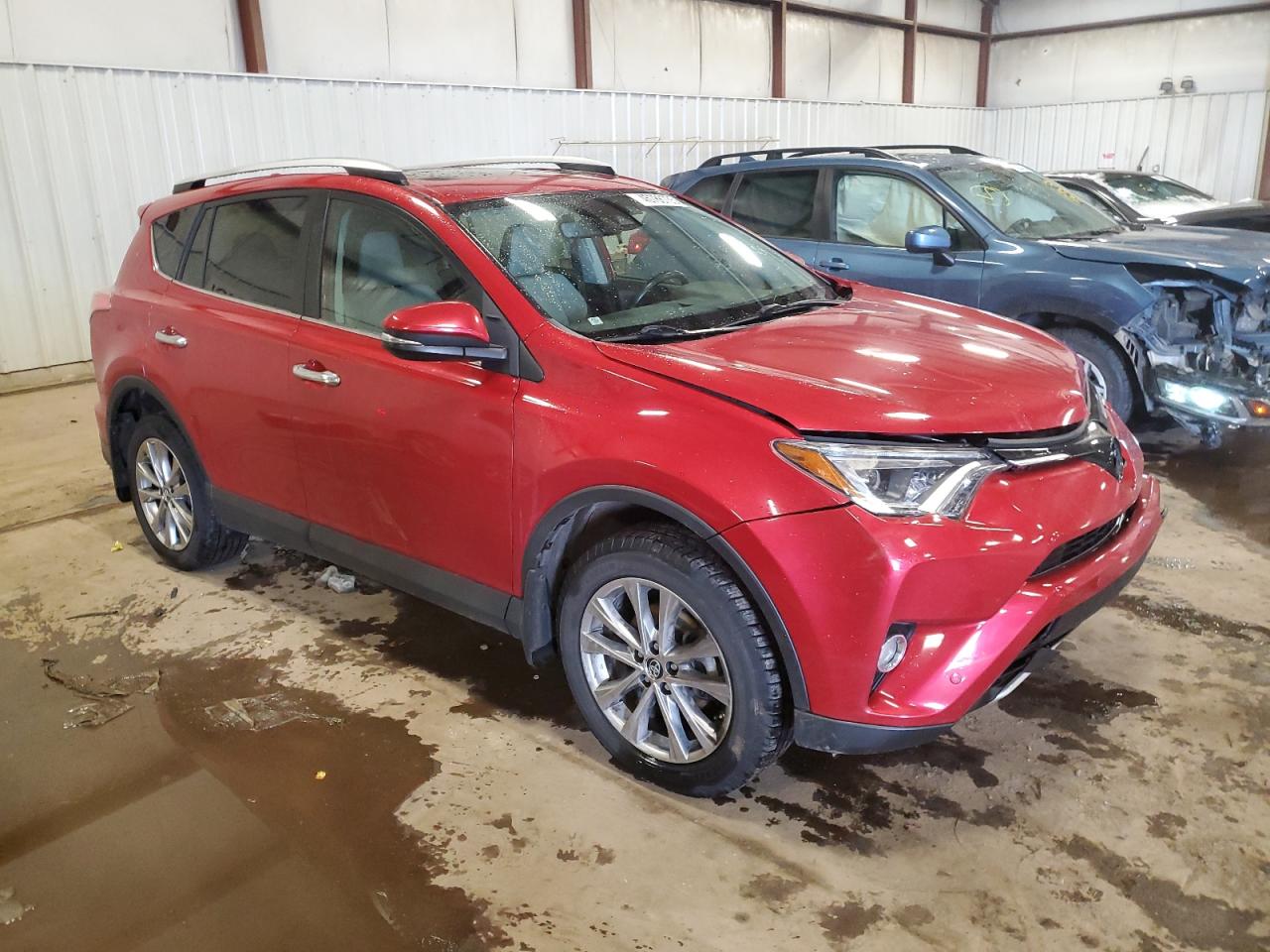 2016 Toyota RAV 4 - Image 4