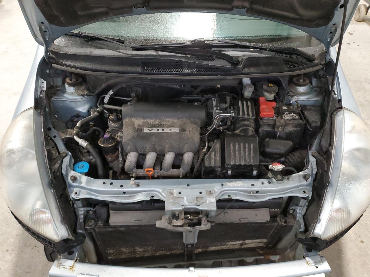 2007 Honda Fit - Image 11