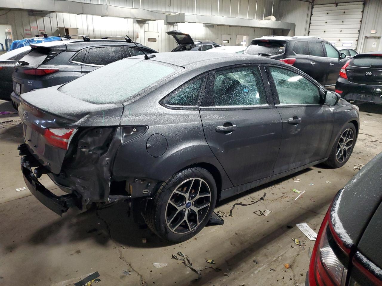 2018 Ford Focus - Image 3