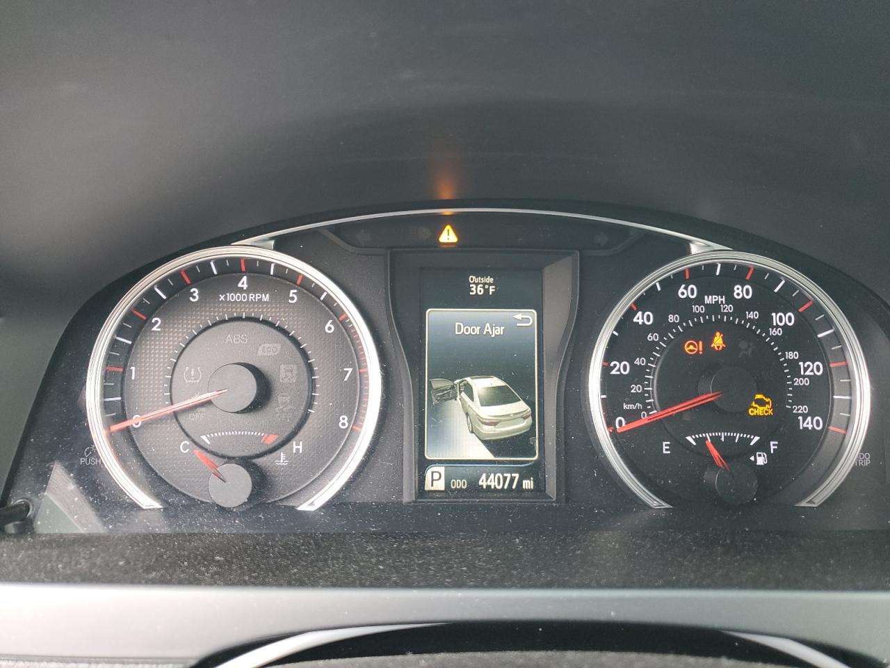 4T1BF1FK2HU352017 TOYOTA CAMRY 2017
