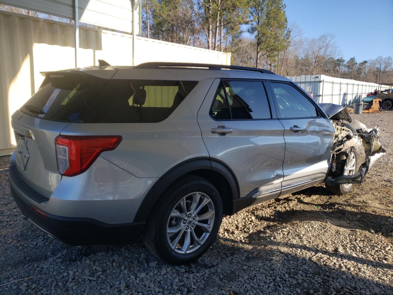 1FMSK7DH9RGA53632 FORD EXPLORER 2024