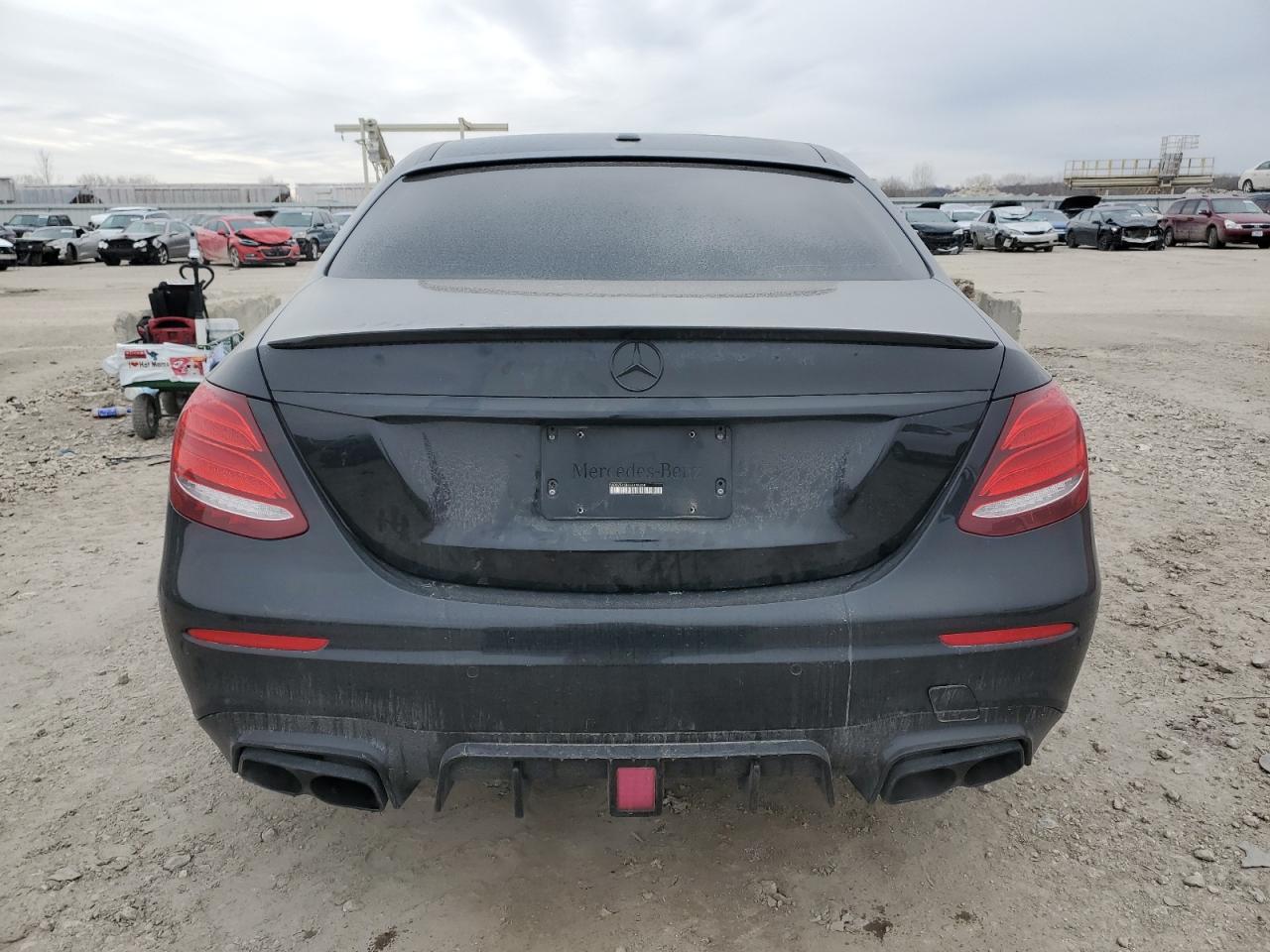 2017 Mercedes-Benz E-klasse - Image 6