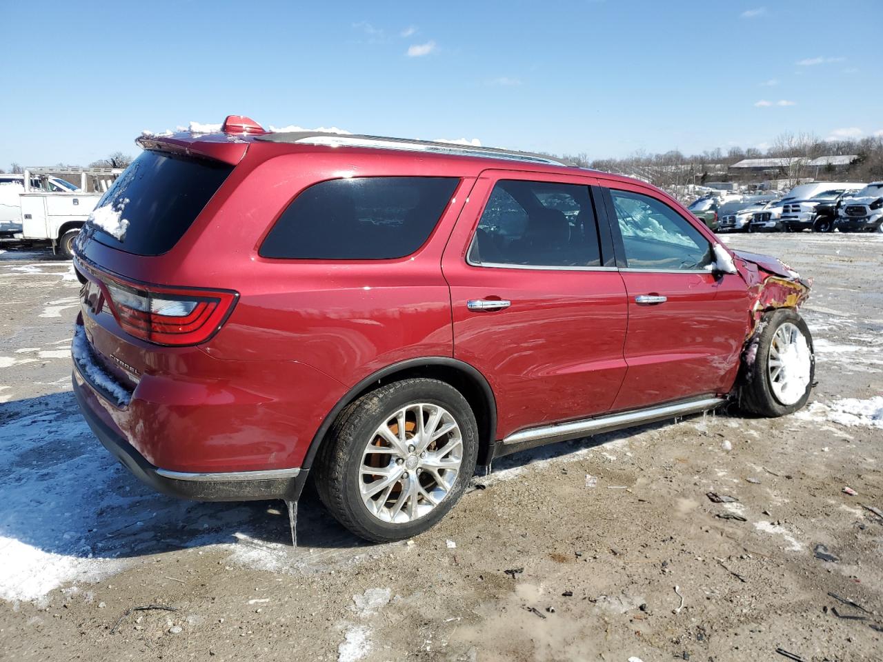 2014 Dodge Durango - Image 3