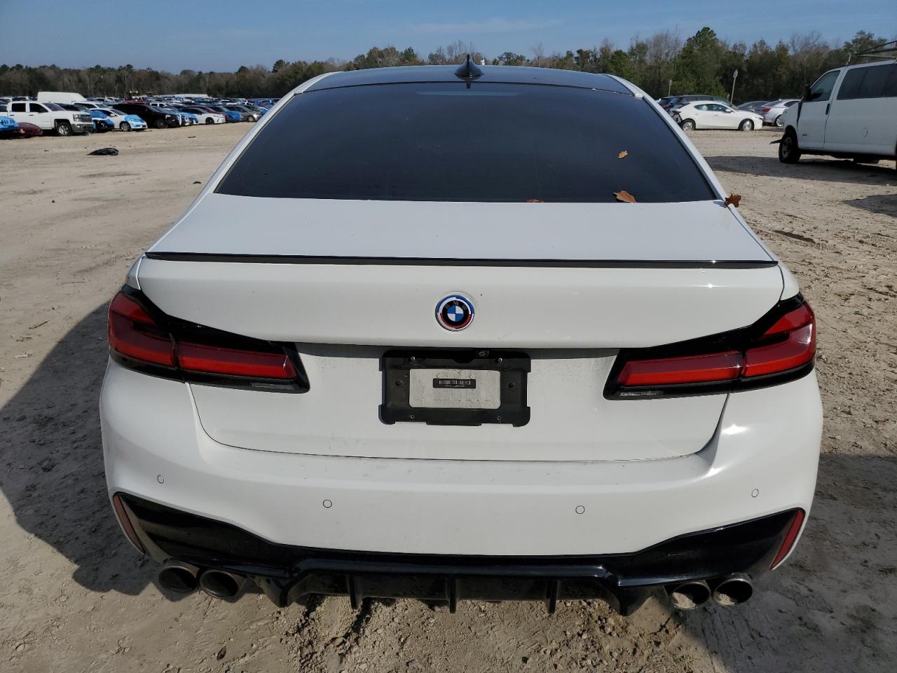 2019 BMW 5er - Image 6