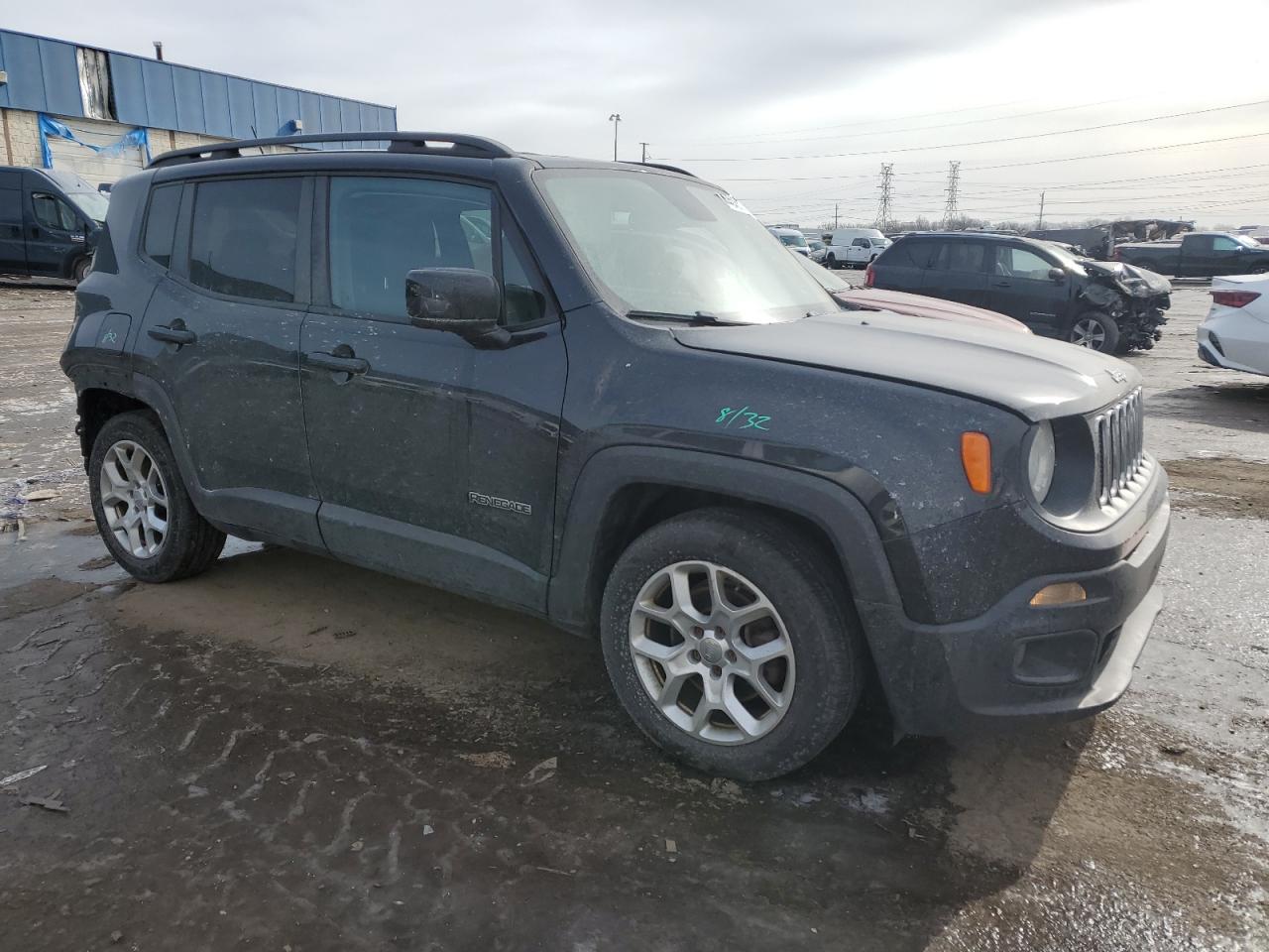 2015 Jeep Renegade - Image 4