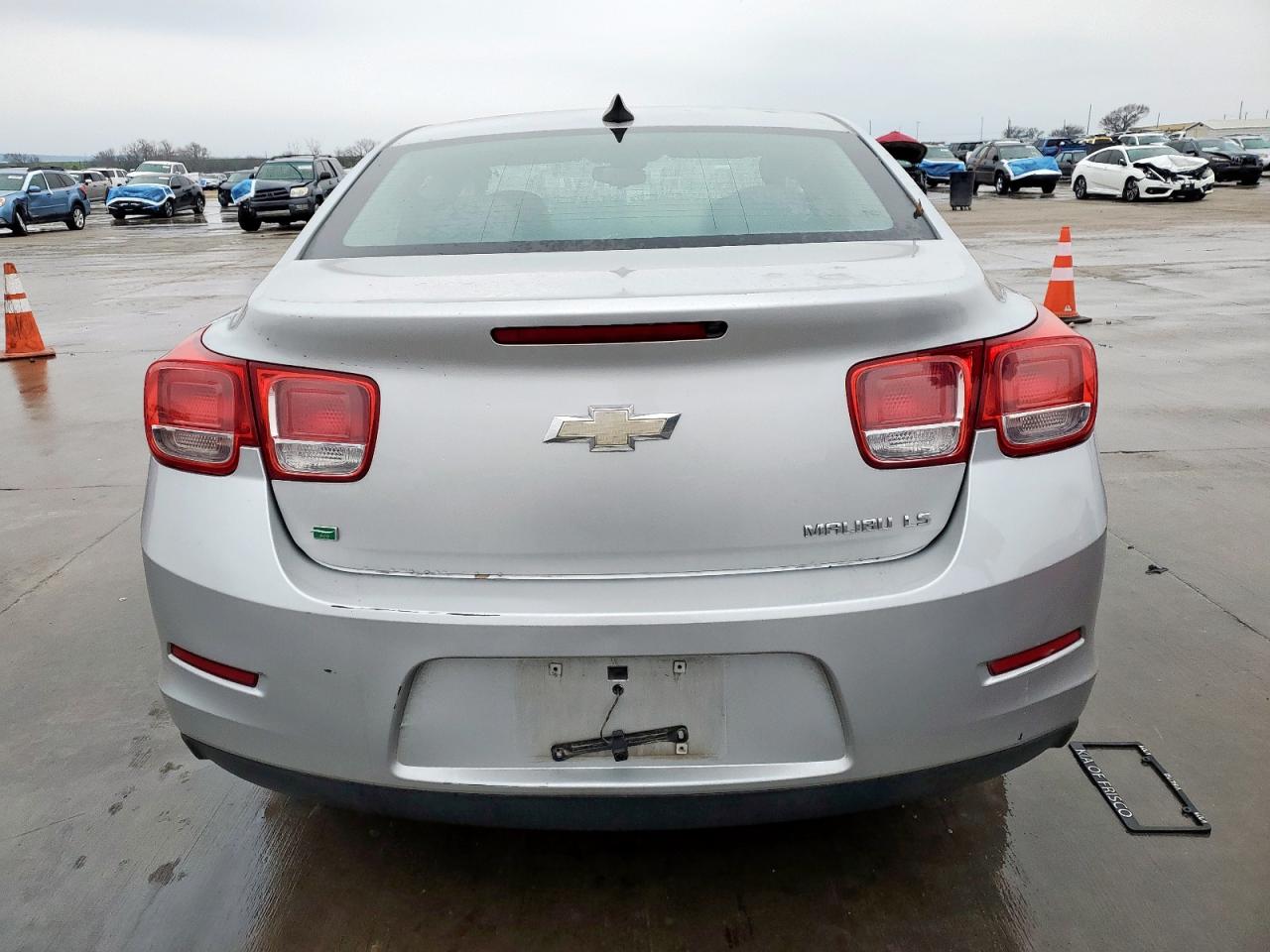 2016 Chevrolet Malibu - Image 6