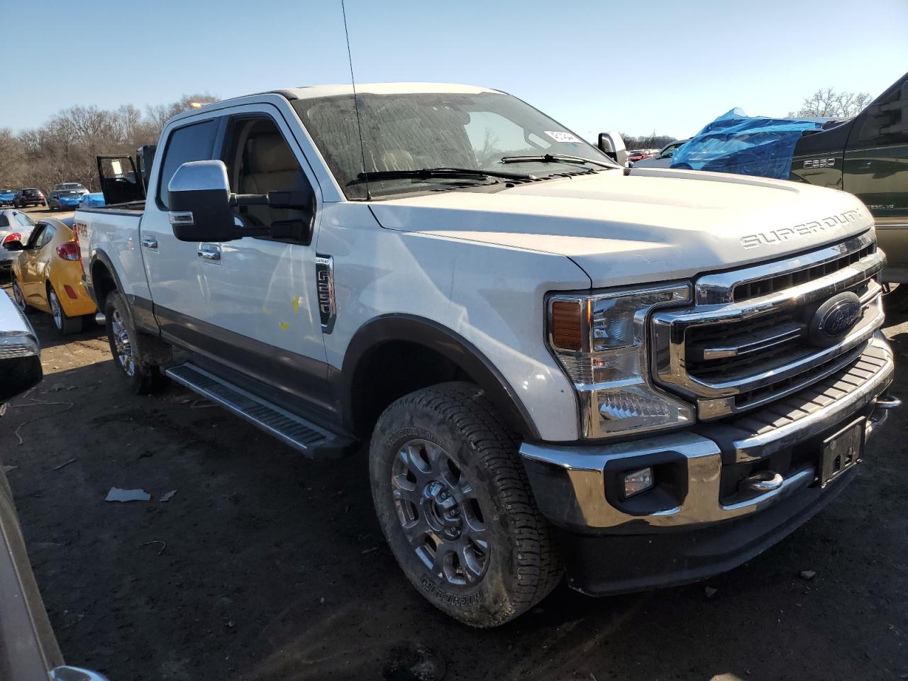 2021 Ford F250 - Image 4