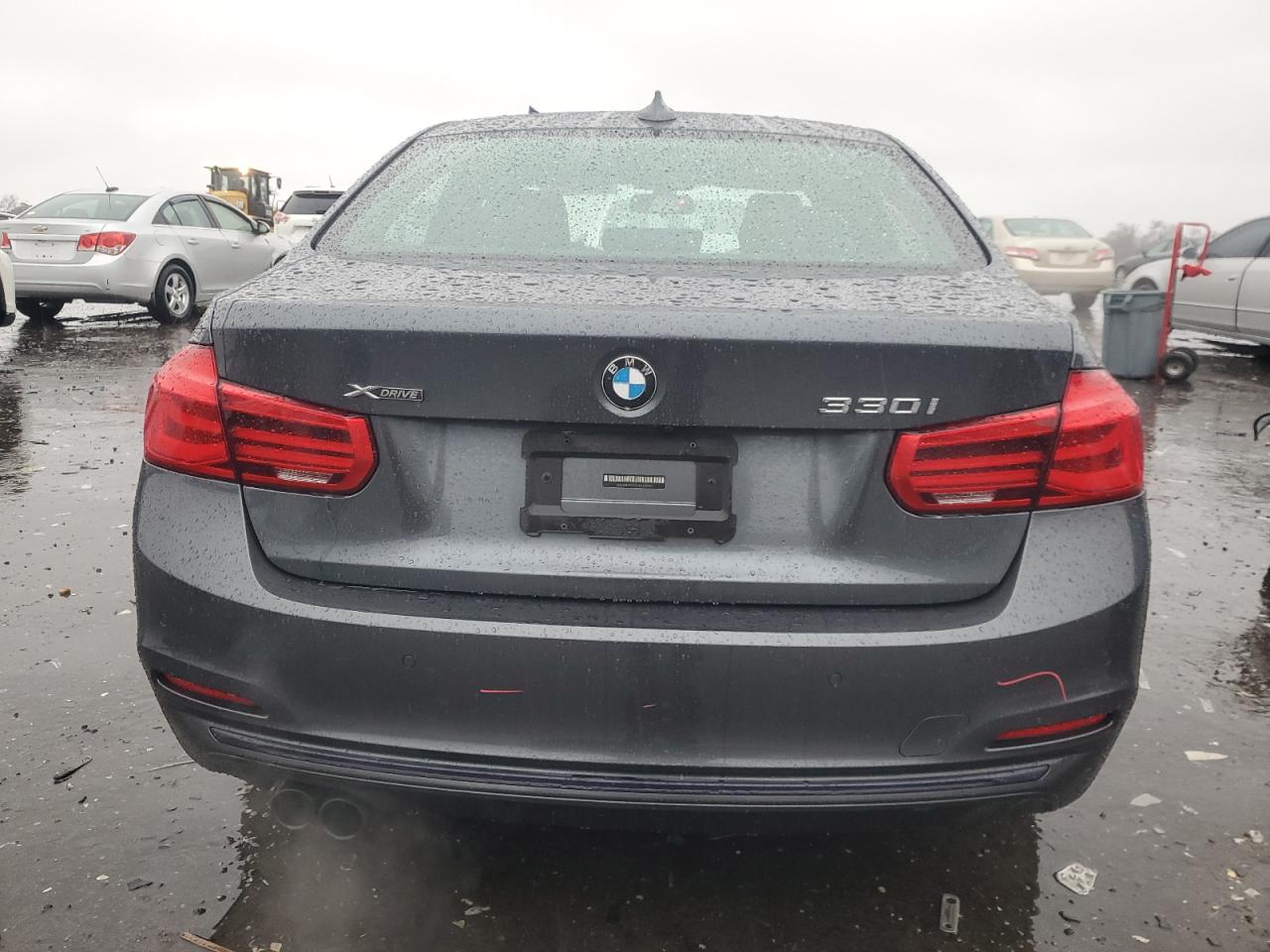 2017 BMW 3er - Image 6