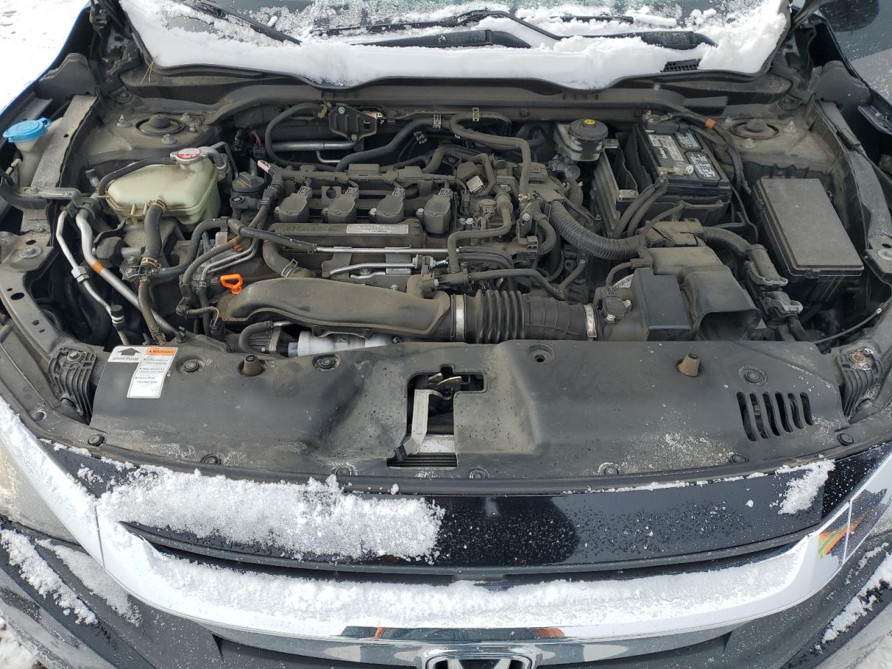 2016 Honda Civic - Image 13