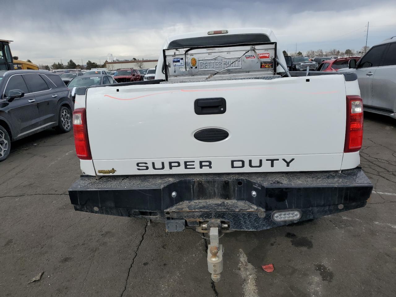 2012 Ford F250 - Image 6