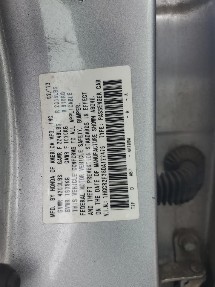 2013 Honda Accord - Image 13