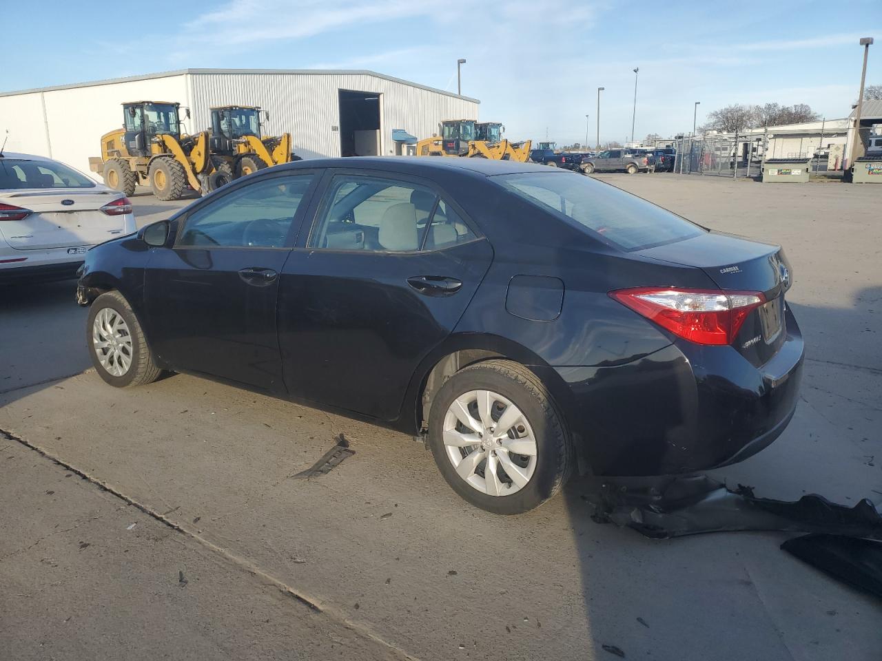 2015 Toyota Corolla - Image 2