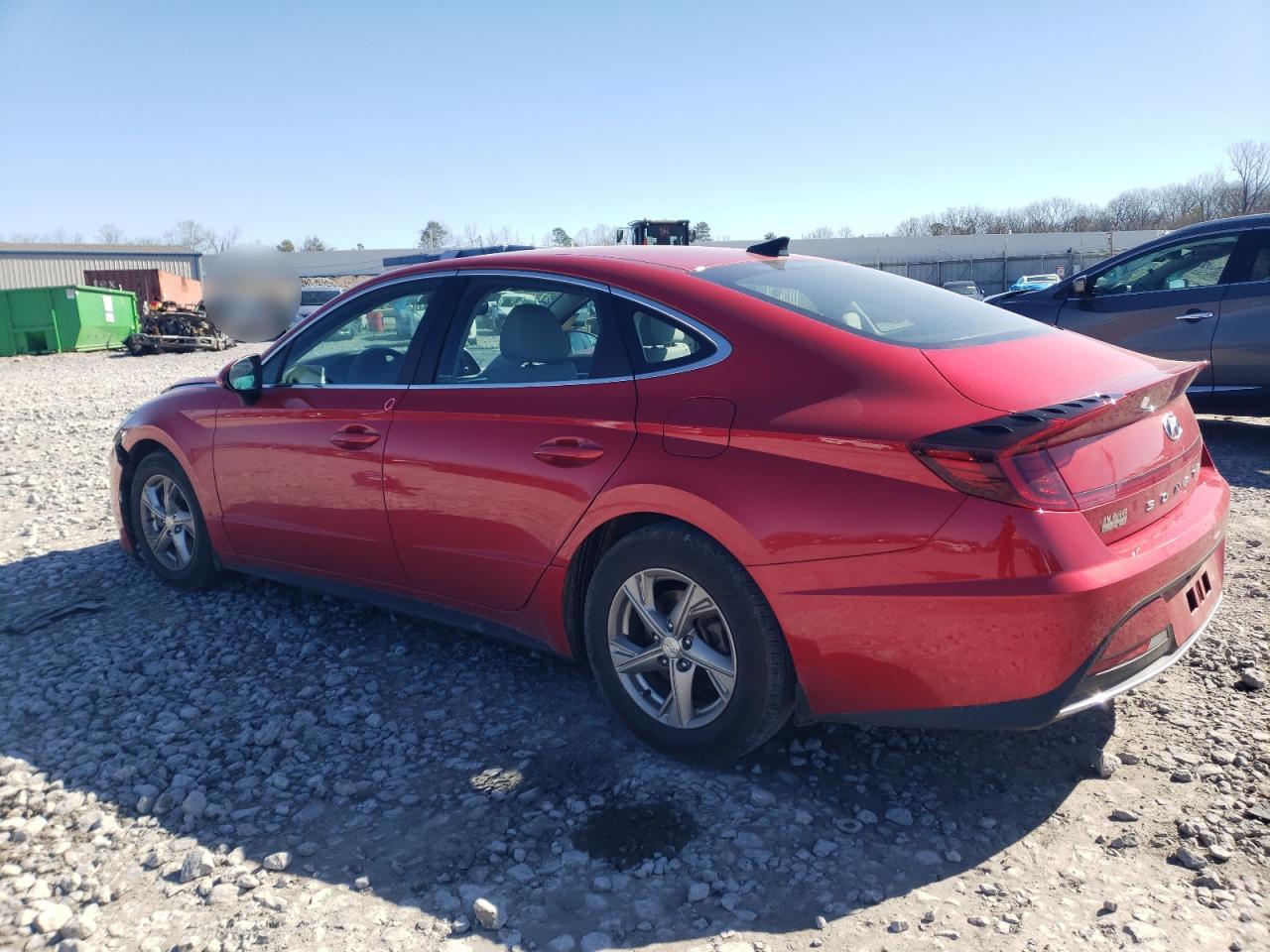 2021 Hyundai Sonata - Image 2