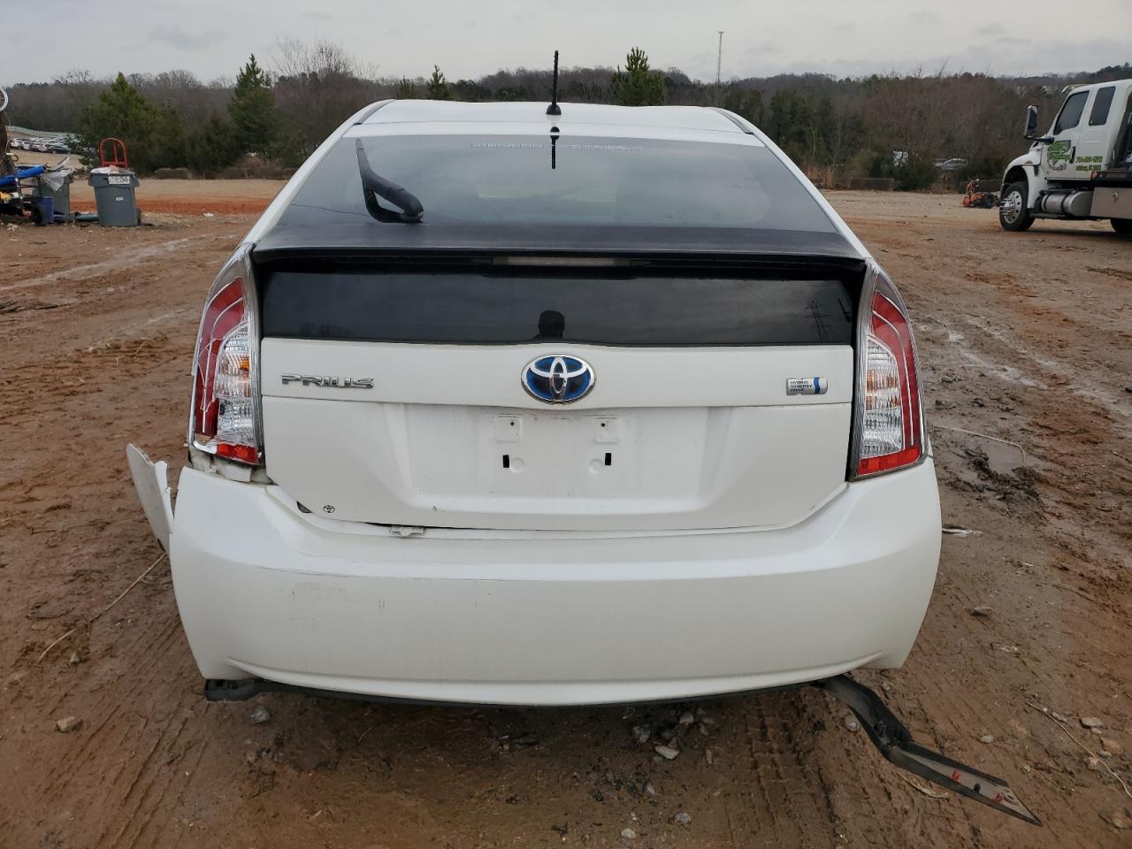 2012 Toyota Prius - Image 6
