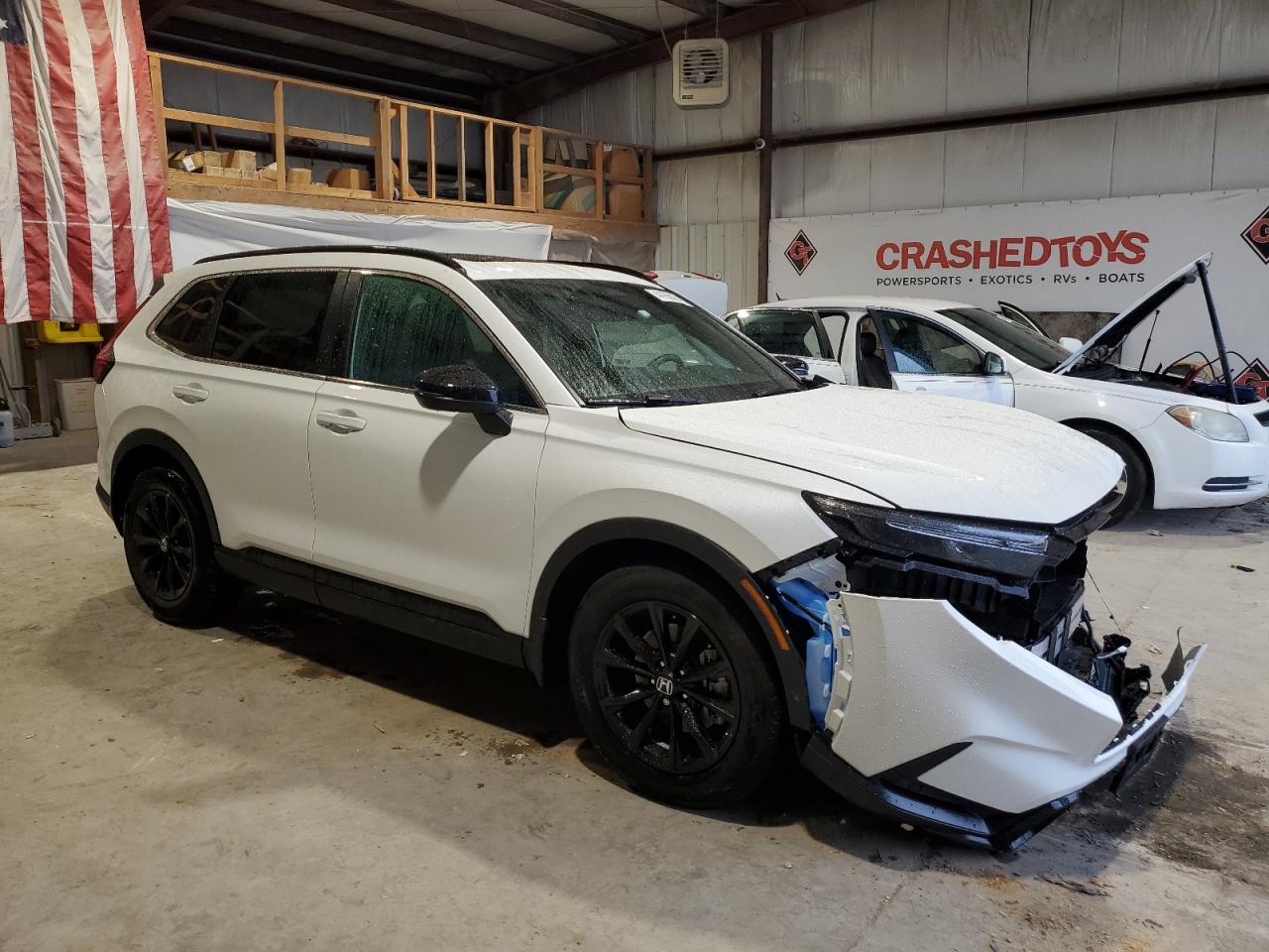 2024 Honda CR-V - Image 4