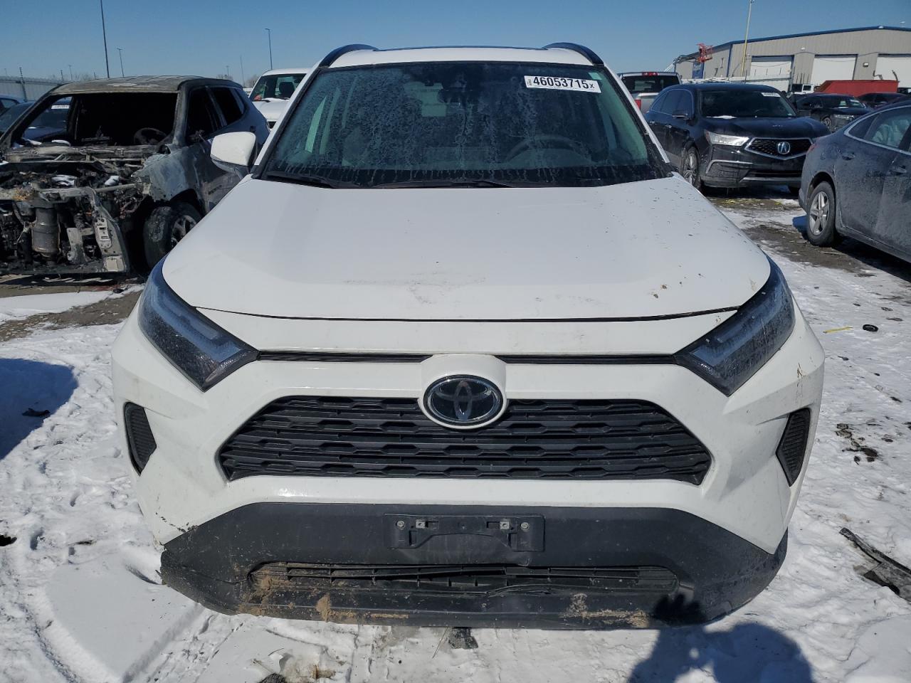2022 Toyota RAV 4 - Image 5