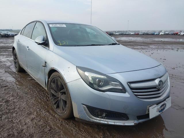 2013 VAUXHALL INSIGNIA S