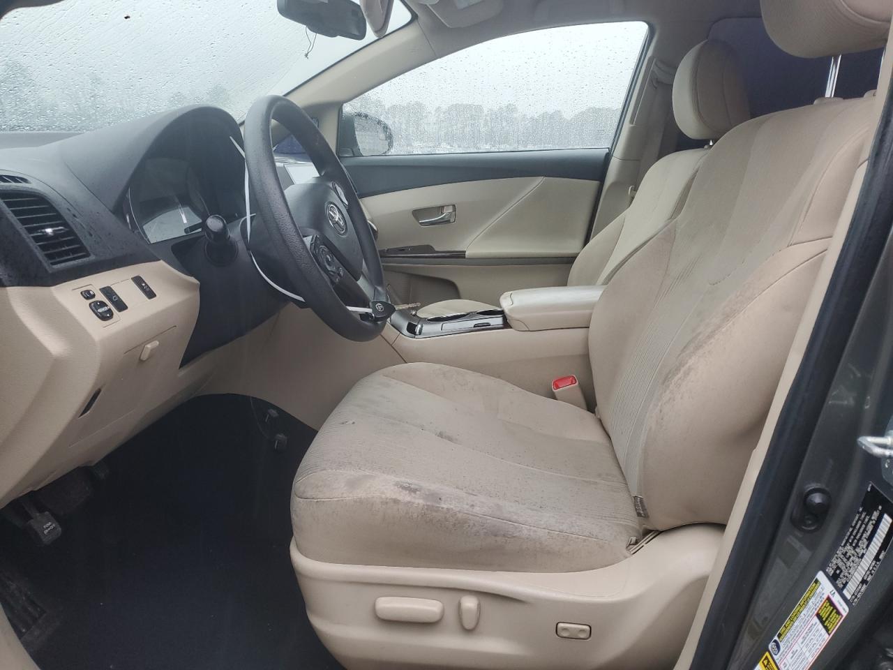 2014 Toyota Venza - Image 7