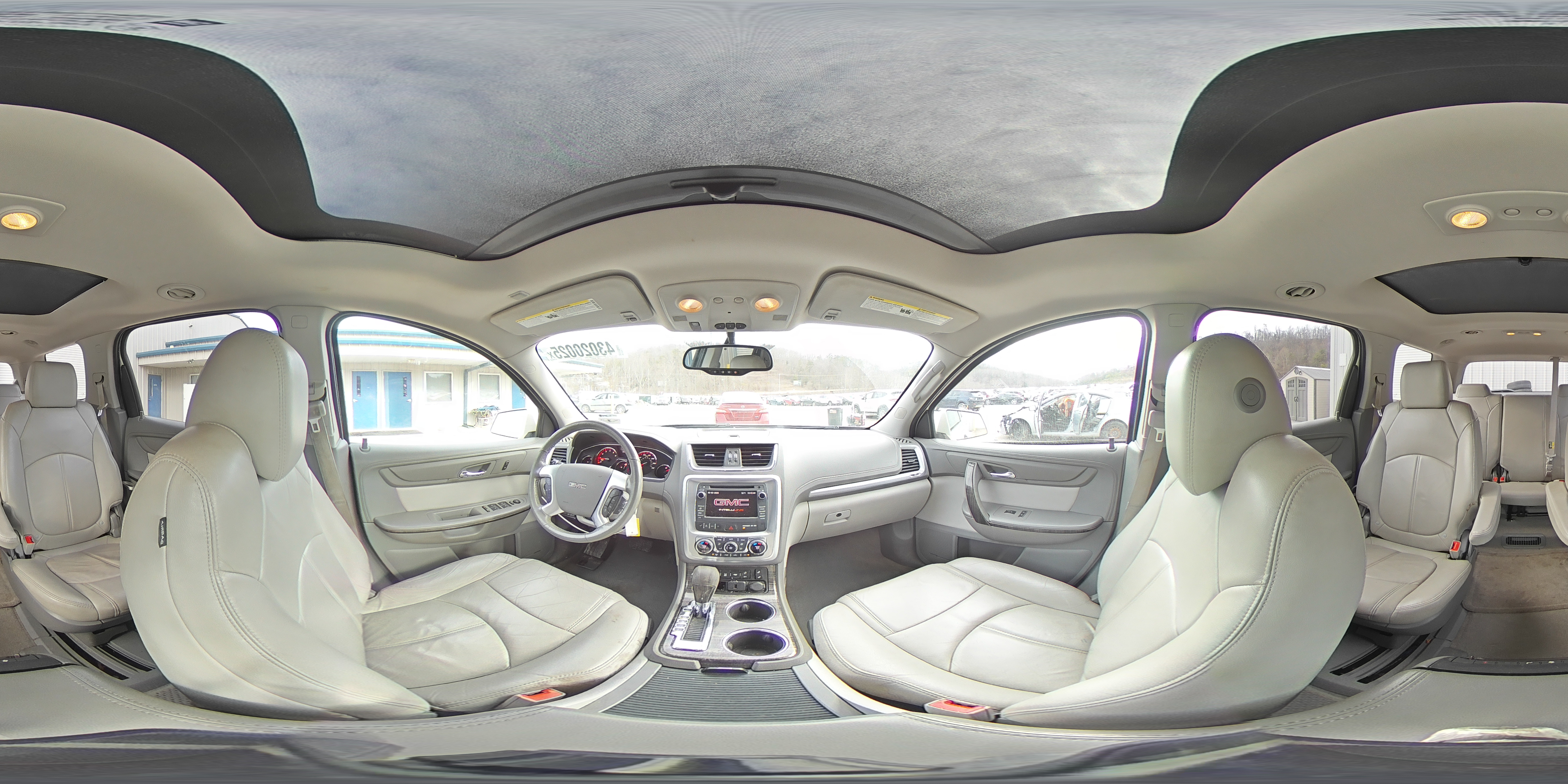 2015 GMC Acadia - Image 13