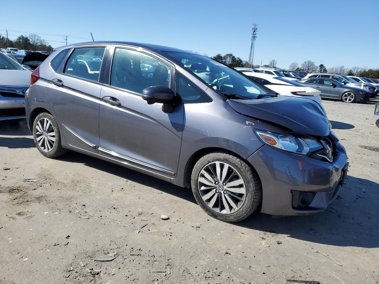2015 Honda Fit - Image 4
