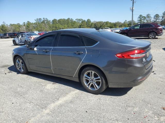  FORD FUSION 2018 Серый